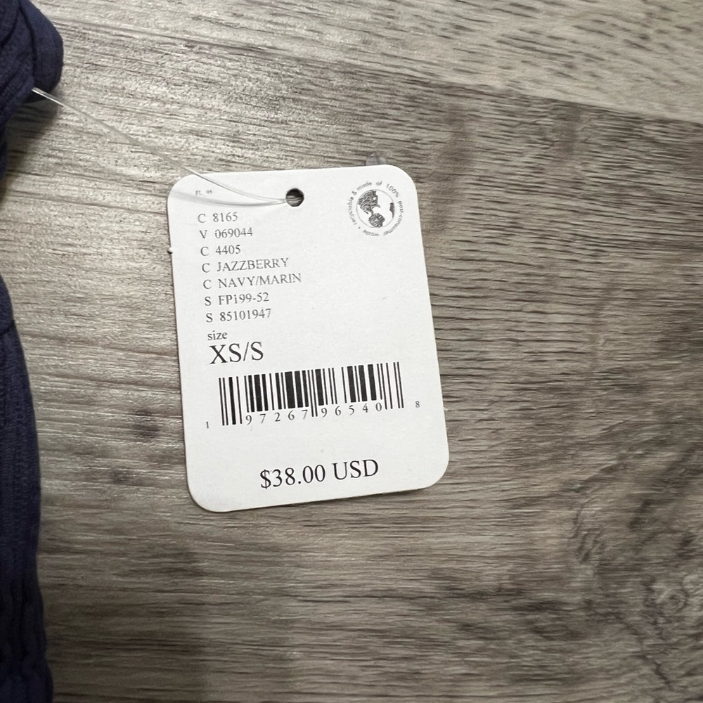 Free People Kickback Seamless Bra size XS/S - Picture 4 of 6